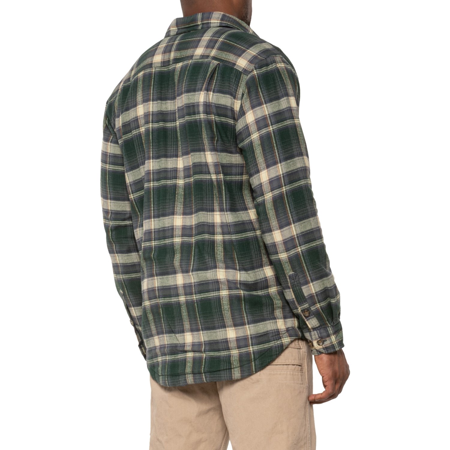 Carhartt flannel shirt big hotsell and tall