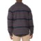 83PGM_3 Carhartt 104913 Rugged Flex® Flannel Shirt - Fleece Lined, Long Sleeve
