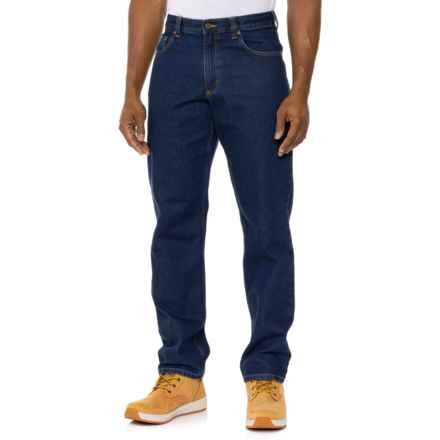 Carhartt 104943 Relaxed Fit 5-Pocket Jeans - Factory Seconds in Hawthorn