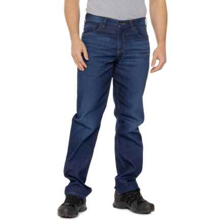 Carhartt 104956 Force® Relaxed Fit 5-Pocket Jeans - Low-Rise in Everest