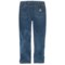 3RUFD_3 Carhartt 104956 Force® Relaxed Fit Low-Rise Jeans - 5-Pocket