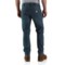 2WJGU_3 Carhartt 104960 Rugged Flex® Relaxed Fit 5-Pocket Tapered Jeans - Low Rise, Factory Seconds