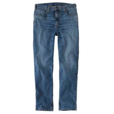 Carhartt 104960 Rugged Flex® Relaxed Fit Tapered Jeans - Low Rise, Factory Seconds in Arcadia