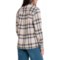 84CMG_3 Carhartt 104972 Rugged Flex® Flannel Shirt - Button-Up, Long Sleeve