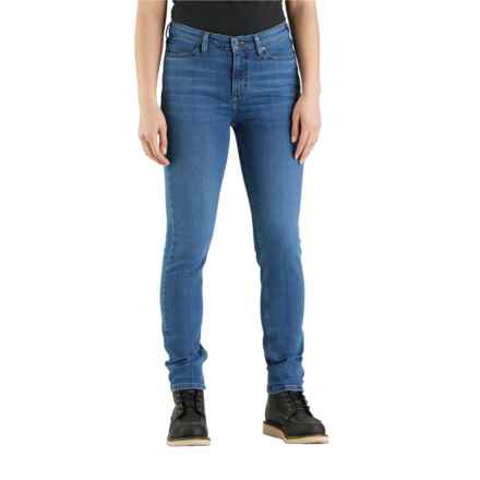 Carhartt 104976 Rugged Flex® Slim Fit Tapered Jeans - Factory Seconds in Laurel