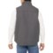 6NVRF_2 Carhartt 104981 Big and Tall Flame-Resistant Duck Vest - Wool Sherpa Lined, Factory Seconds