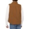 6NVRG_3 Carhartt 104981 Flame-Resistant Duck Vest - Wool Sherpa Lined, Factory Seconds