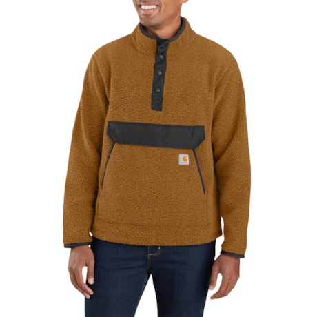 Carhartt 104991 Relaxed Fit Fleece 