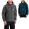2JMFV_2 Carhartt 104992 Rain Defender® Fleece Reversible Jacket - Relaxed Fit