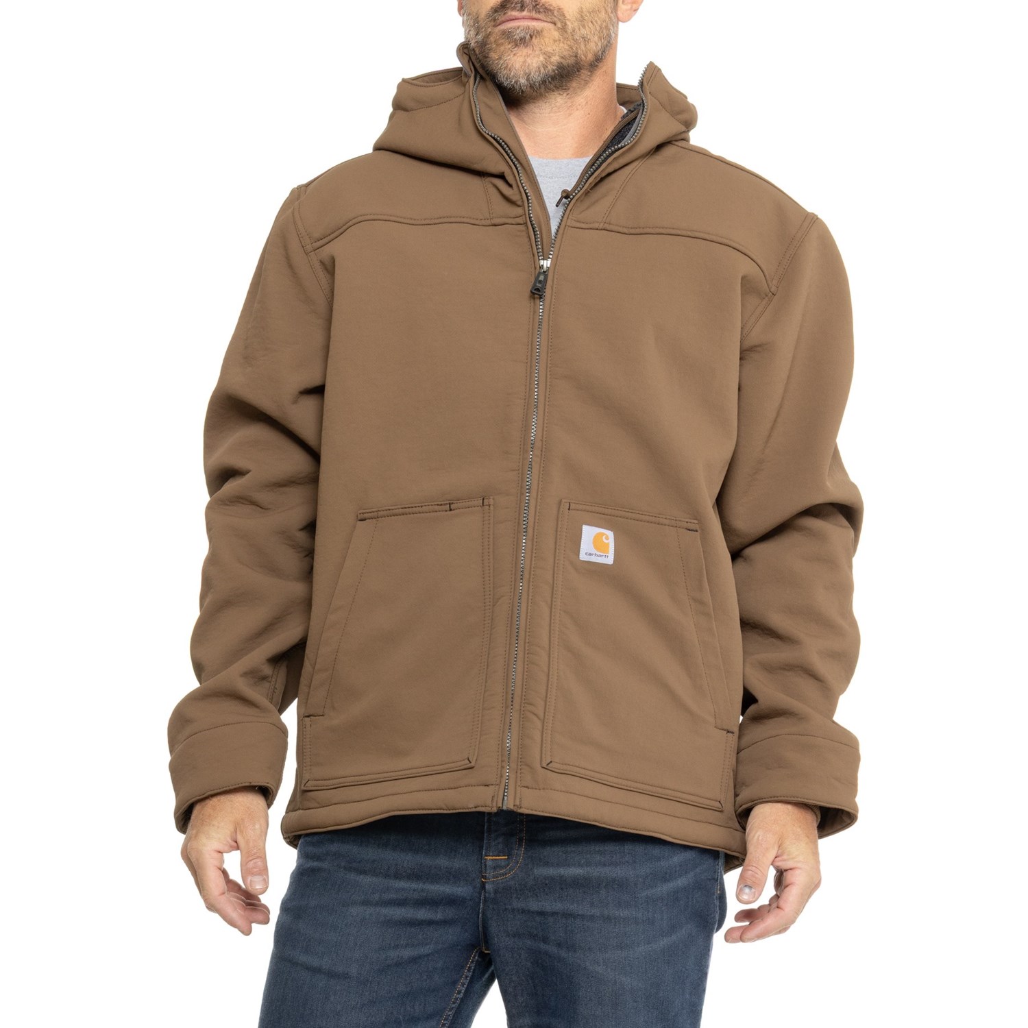 Carhartt 105001 Big and Tall Super Dux Sherpa-Lined Active Jacket