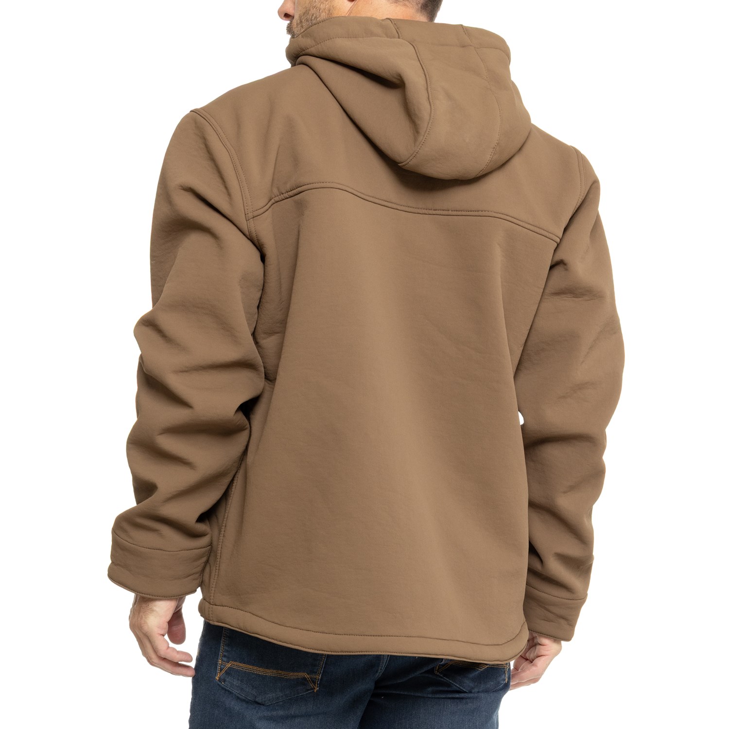 Carhartt 105001 Big and Tall Super Dux Sherpa-Lined Active Jacket