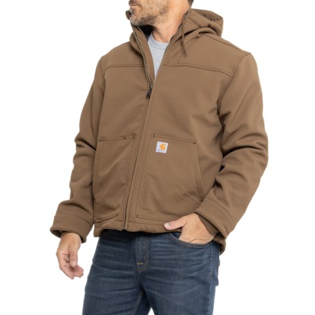 Carhartt 105001 Super Dux Sherpa-Lined Active Jacket - Relaxed Fit