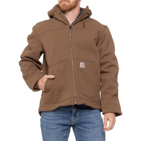 Carhartt 105001 Super Dux Sherpa-Lined Active Jacket - Relaxed Fit