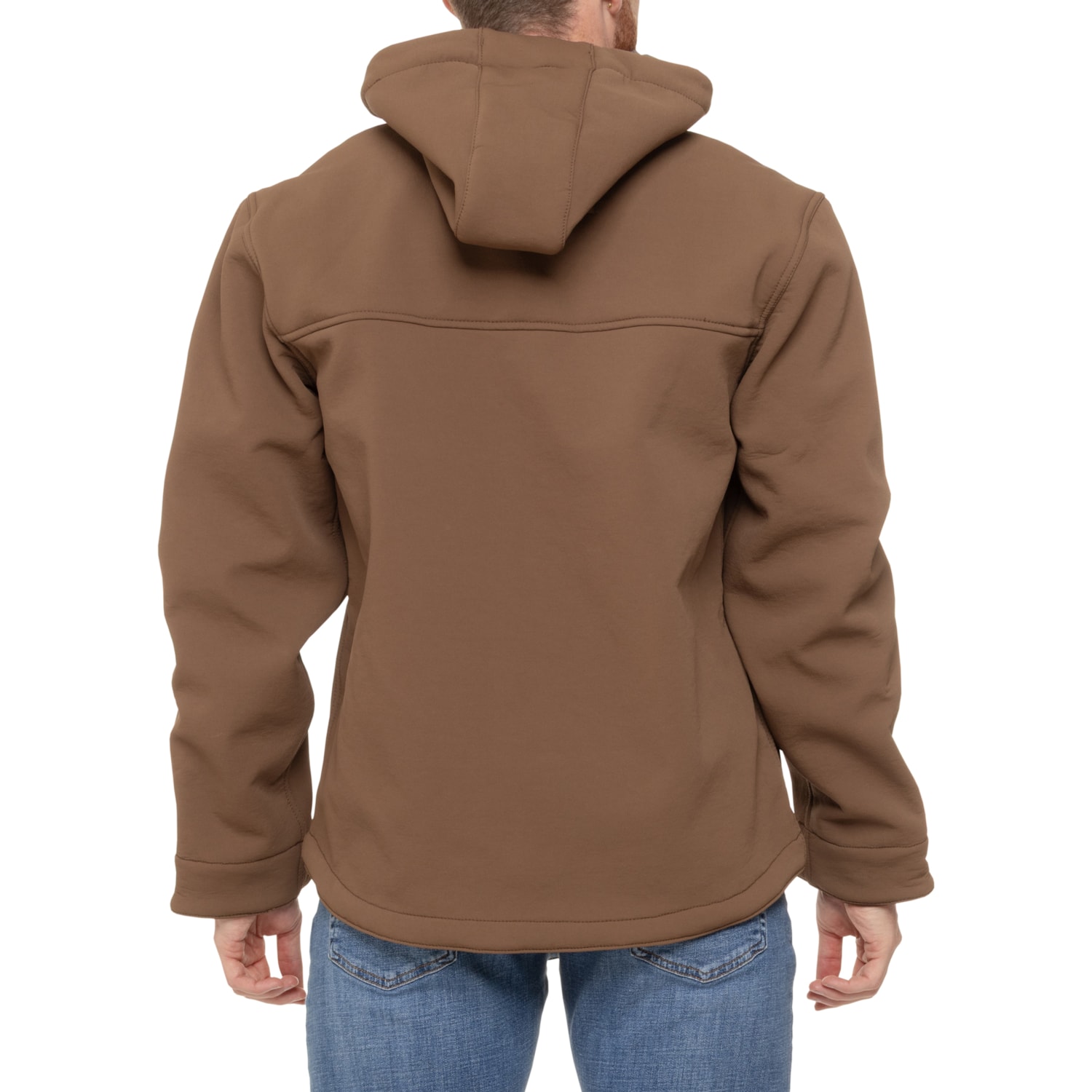 Carhartt 105001 Super Dux Sherpa-Lined Active Jacket - Relaxed Fit