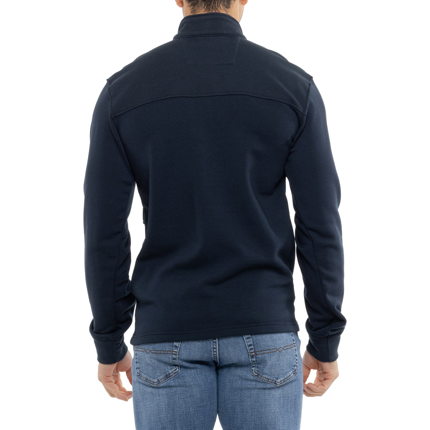 Carhartt 105012 Flame Resistant Rain Defender® Mock Neck Shirt