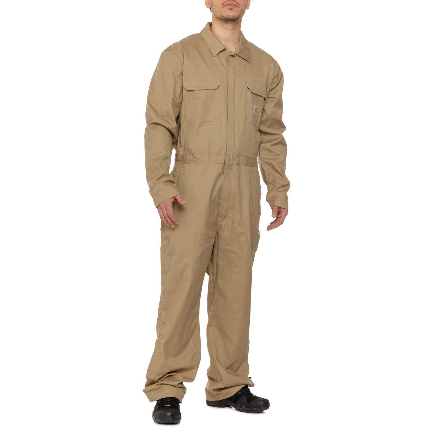 Carhartt 105019 Rugged Flex® Canvas Coveralls
