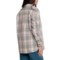 84CNJ_2 Carhartt 105036 Heavyweight Plaid Shirt - Long Sleeve