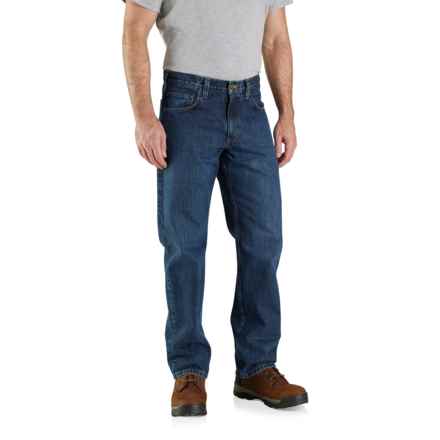 Carhartt 105119 Relaxed Fit 5-Pocket Jeans - Factory Seconds in Bay