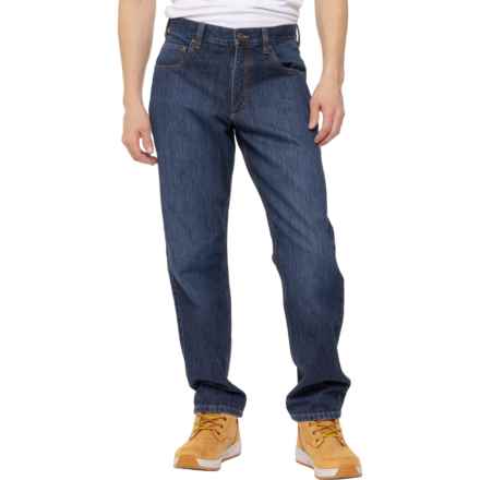 Carhartt 105119 Relaxed Fit 5-Pocket Jeans - Factory Seconds in Deep Creek