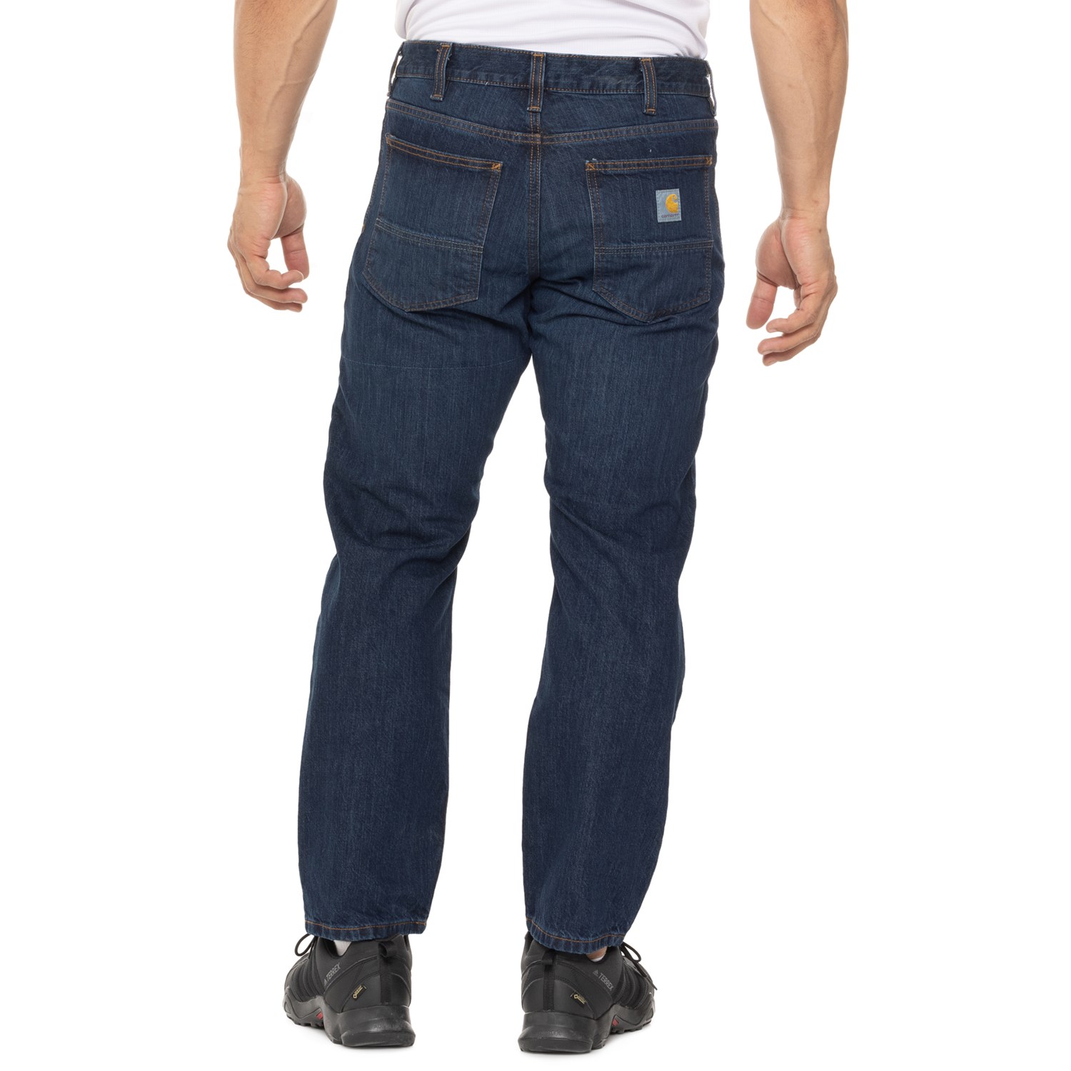 Carhartt 105119 Relaxed Fit 5-Pocket Jeans - Factory Seconds
