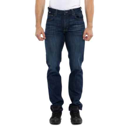Carhartt 105172 Big and Tall Flame-Resistant Force® Rugged Flex® Jeans in Midnight Indigo