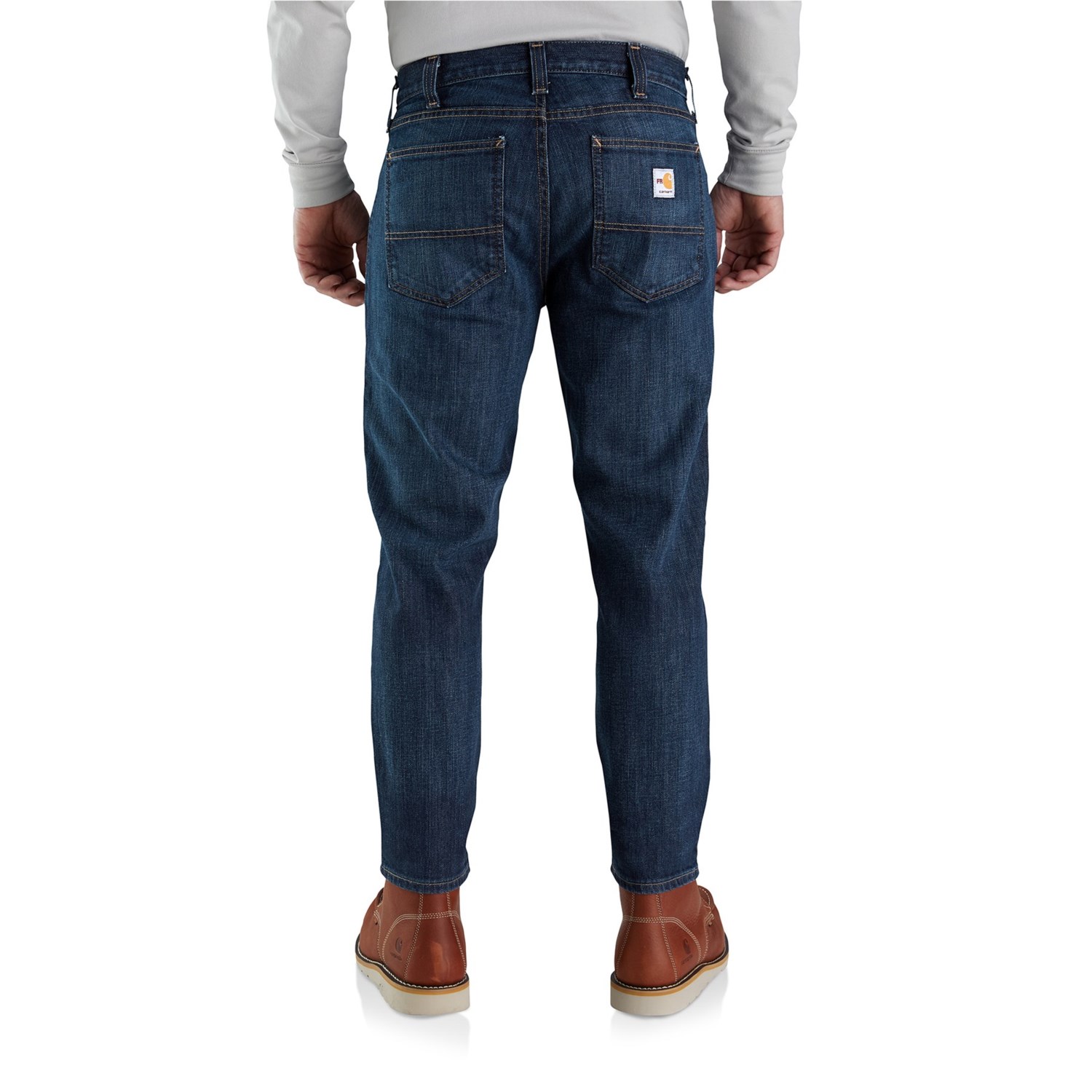Carhartt 105172 FlameResistant Force® Rugged Flex® Jeans (For Men)