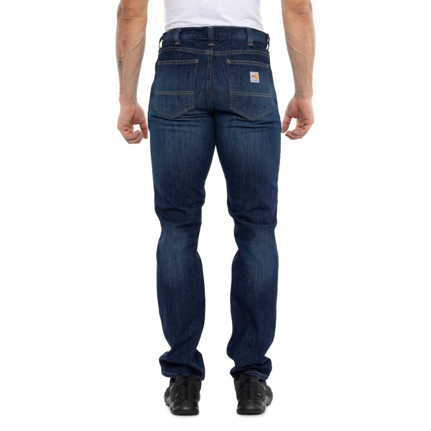 ♡a♡ Carhartt 105172 Flame-Resistant Rugged Flex® Jean - Relaxed Fit