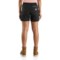 3KRTF_2 Carhartt 105266 Force® Relaxed Fit Ripstop 5-Pocket Shorts - Factory Seconds