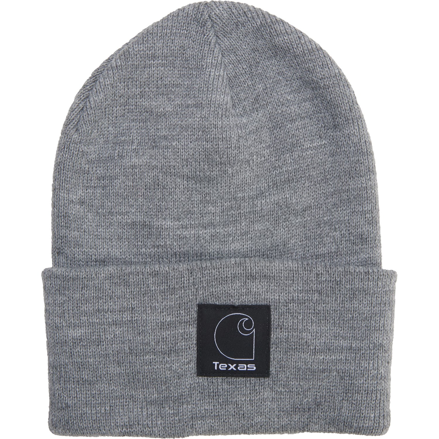Carhartt 105337 Texas Patch Knit Cuffed Beanie (For Men)