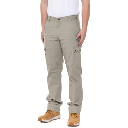 Carhartt Rugged Flex Relaxed-Fit Canvas Double-Front Utility Work Pants for  Men