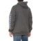 1XFNK_3 Carhartt 105503 Loose Fit Texas Graphic Hoodie - Factory Seconds