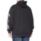 1XFNJ_2 Carhartt 105506 Loose Fit Michigan Graphic Hoodie - Factory Seconds