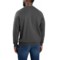 3WGWF_2 Carhartt 105568 Big and Tall Force® Relaxed Fit Lightweight Sweatshirt