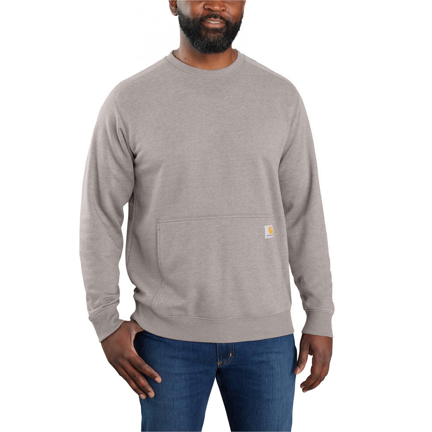 Carhartt 105568 Force® Lightweight Sweatshirt - Factory Seconds