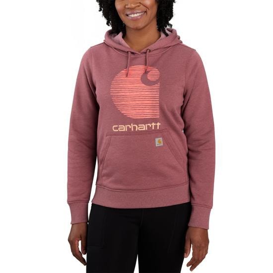 Carhartt 105636 Rain Defender® Midweight Graphic Hoodie