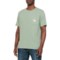 3WGRK_2 Carhartt 105767 Heavyweight Relaxed Fit Texas T-Shirt - Short Sleeve