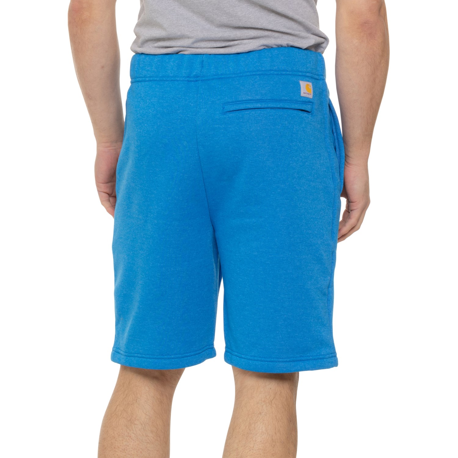 Carhartt 105840 Relaxed Fit Midweight Fleece Shorts Carhartt 105840 Relaxed Fit Midweight Fleece Shorts