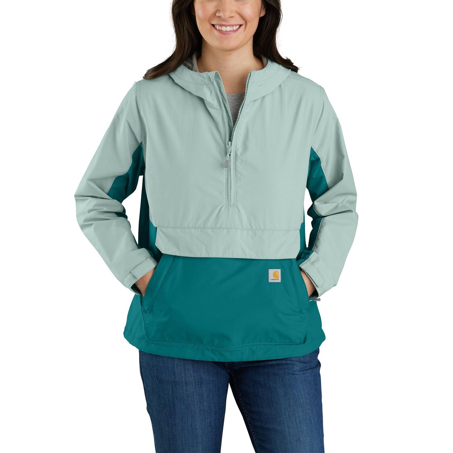 Women's lightweight shop anorak jacket