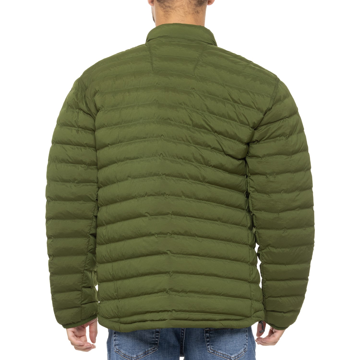 Carhartt 106013 LWD Relaxed Fit Stretch Jacket - Insulated