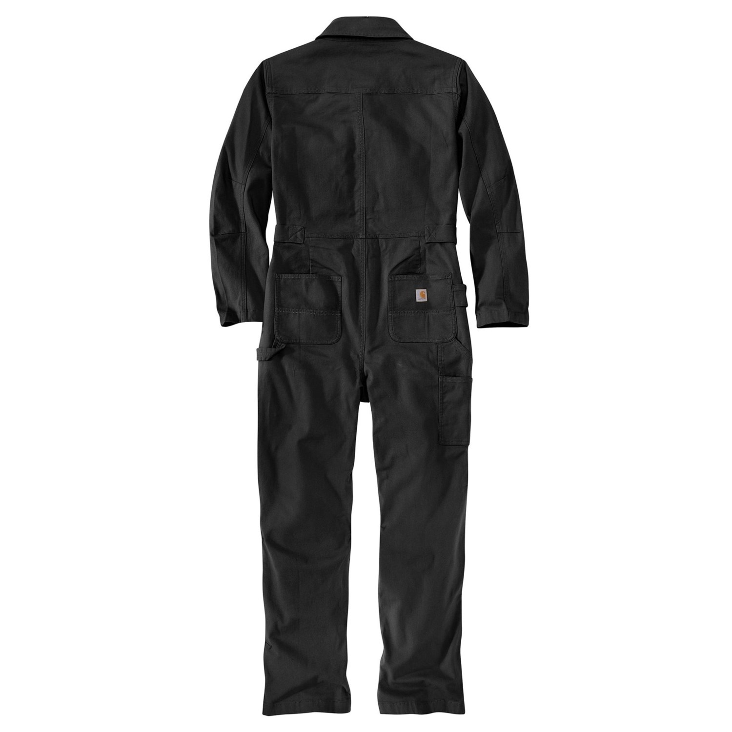 Carhartt 106071 Rugged Flex® Relaxed Fit Canvas Coveralls - Long