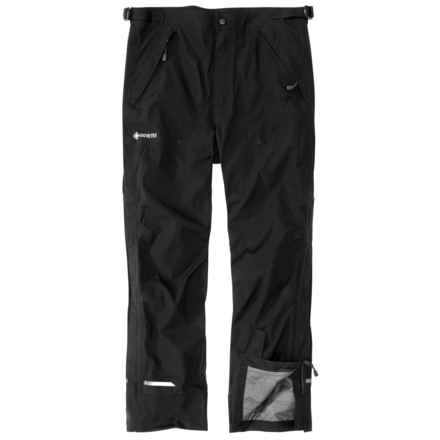 Carhartt 106118 LWD Gore-Tex® Pants - Waterproof in Black