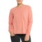 Carhartt 106121 Loose Fit Lightweight Pocket T-Shirt - Long Sleeve, Factory Seconds in Aged Coral