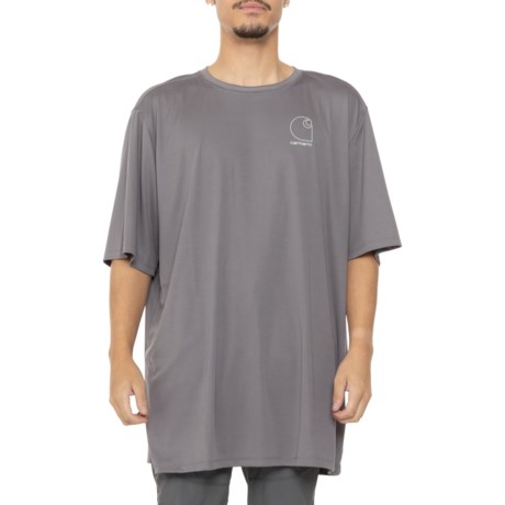 Carhartt 106163 Big and Tall Force® Sun Defender Lightweight