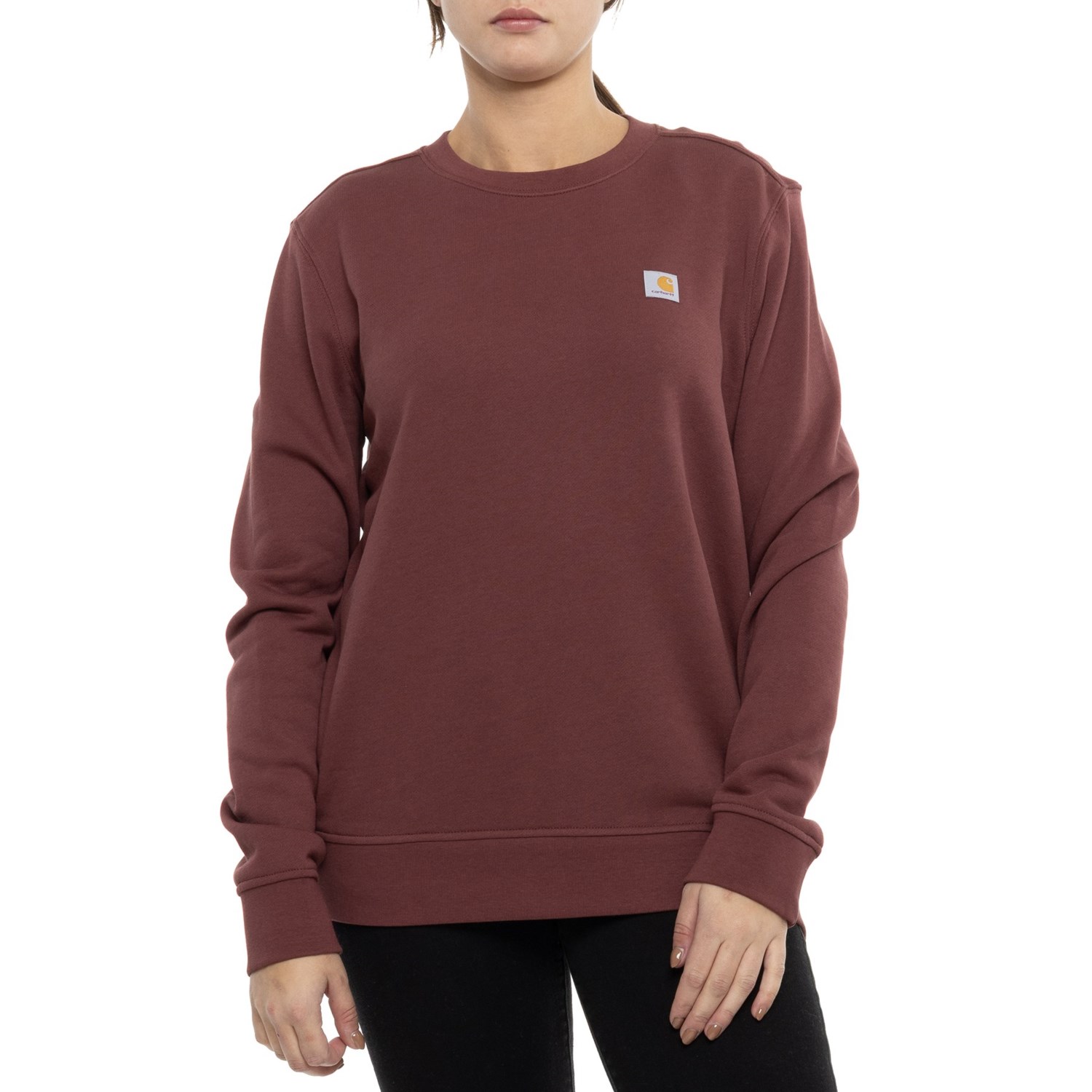 Carhartt 106179 TENCEL® Fiber Series Relaxed Fit French Terry