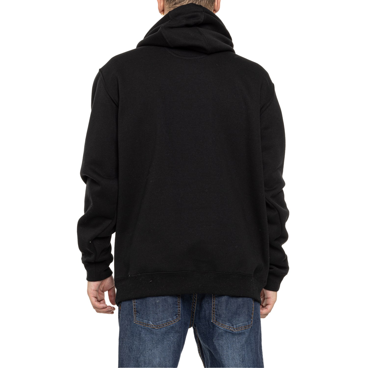 Carhartt 106227 Loose Fit Midweight Leaf Graphic Hoodie - Factory Seconds