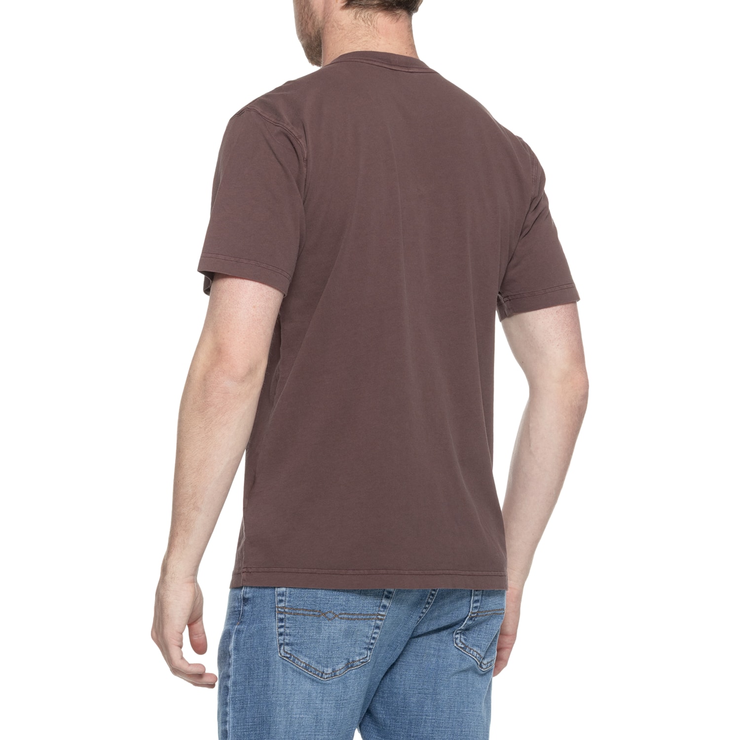 Carhartt 106252 Relaxed Fit Lightweight Garment-Dyed Pocket T-Shirt ...