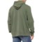 6NWPT_2 Carhartt 106253 Relaxed Fit Midweight French Terry Graphic Hoodie - Factory Seconds