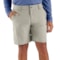 Carhartt 106264 Force® Sun Defender Relaxed Fit Shorts - UPF 50+, Factory Seconds in Greige