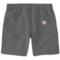 5DFWU_3 Carhartt 106264 Force® Sun Defender® Relaxed Fit Shorts - UPF 50+, Factory Seconds