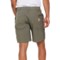 5DFWU_4 Carhartt 106264 Force® Sun Defender® Relaxed Fit Shorts - UPF 50+, Factory Seconds